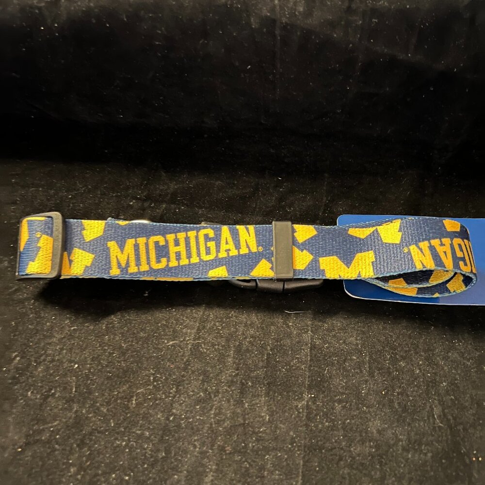 Little Earth Michigan Dog Leash NWT
